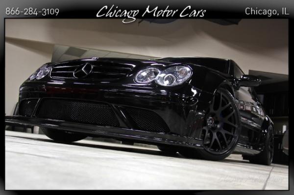 Used-2008-Mercedes-Benz-CLK63-Black-Series-AMG-CLK63-AMG-Black-Series