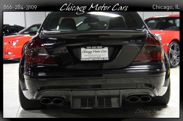 Used-2008-Mercedes-Benz-CLK63-Black-Series-AMG-CLK63-AMG-Black-Series