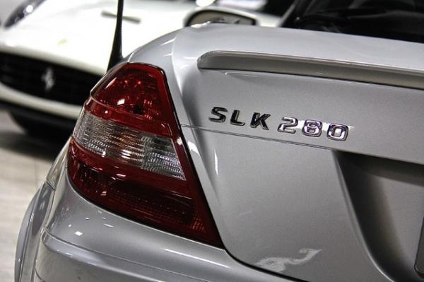 New-2006-Mercedes-Benz-SLK280