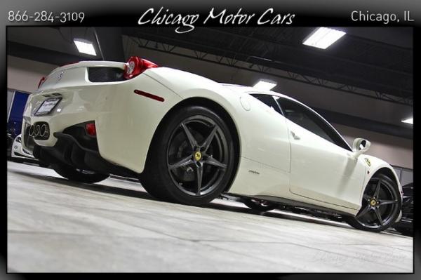 Used-2010-Ferrari-458-Italia