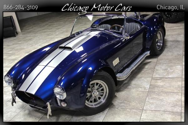 Used-1965-Superformance-MKIII-Cobra