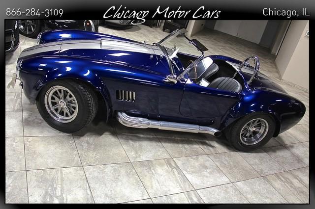 Used-1965-Superformance-MKIII-Cobra