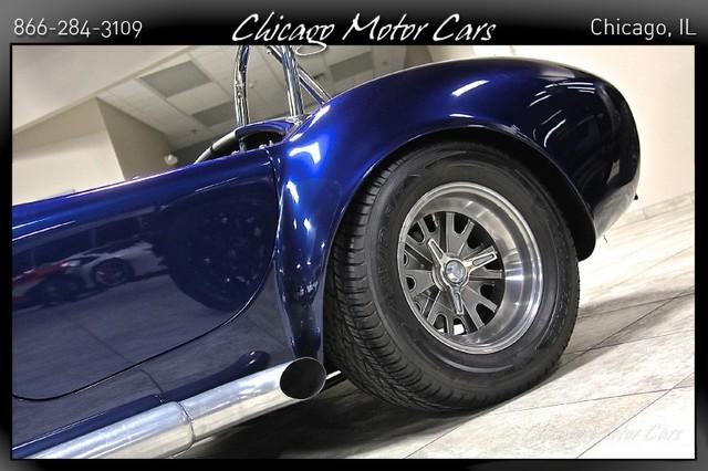 Used-1965-Superformance-MKIII-Cobra