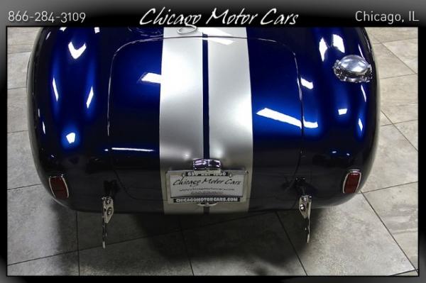 Used-1965-Superformance-MKIII-Cobra