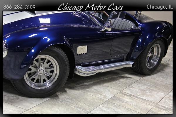 Used-1965-Superformance-MKIII-Cobra