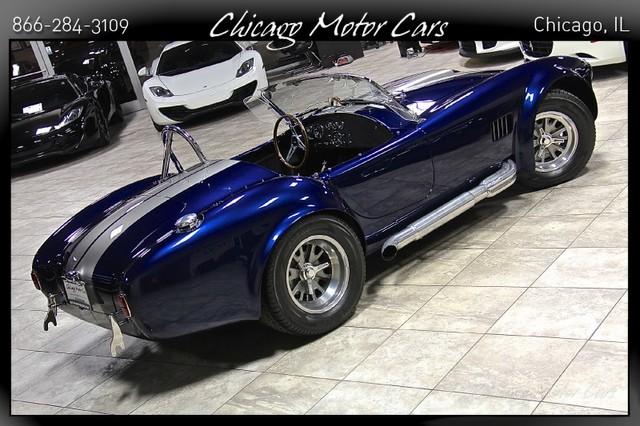 Used-1965-Superformance-MKIII-Cobra