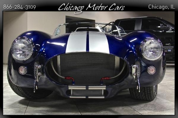 Used-1965-Superformance-MKIII-Cobra