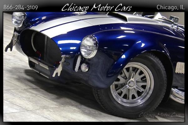 Used-1965-Superformance-MKIII-Cobra