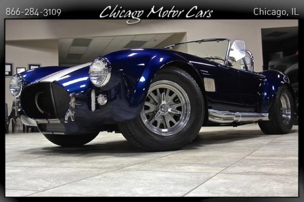 Used-1965-Superformance-MKIII-Cobra