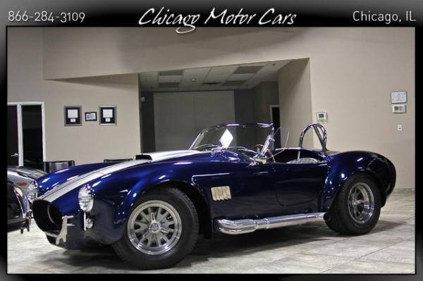 Used-1965-Superformance-MKIII-Cobra