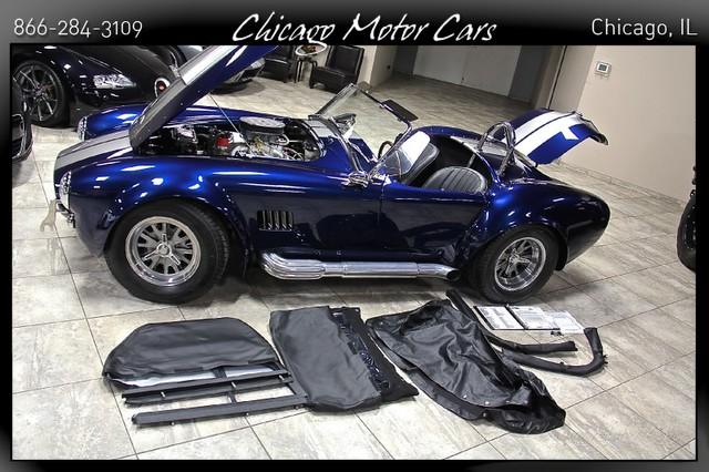 Used-1965-Superformance-MKIII-Cobra