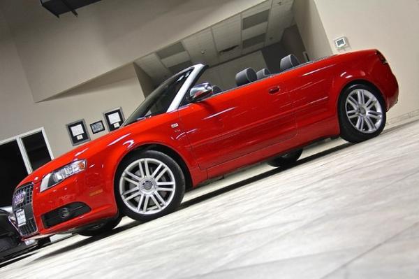 New-2007-Audi-S4-Quattro