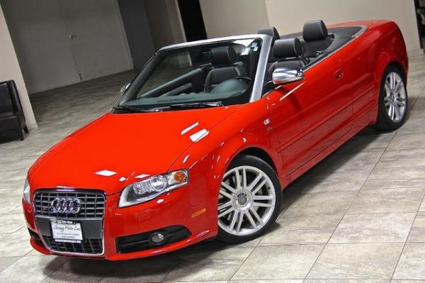 New-2007-Audi-S4-Quattro