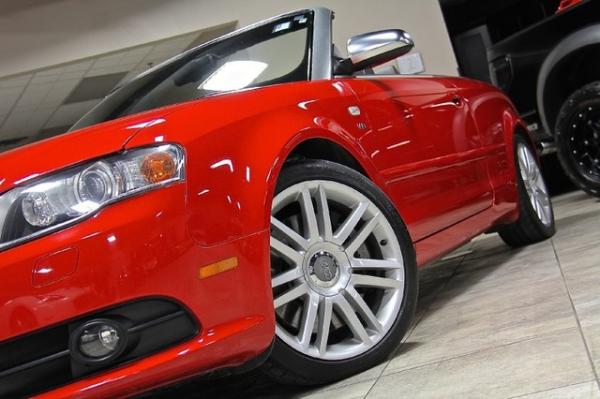 New-2007-Audi-S4-Quattro