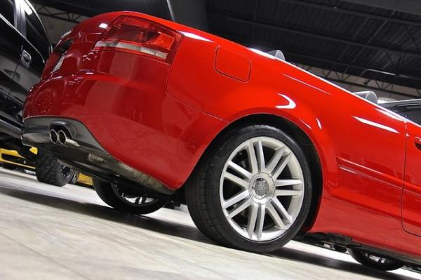 New-2007-Audi-S4-Quattro