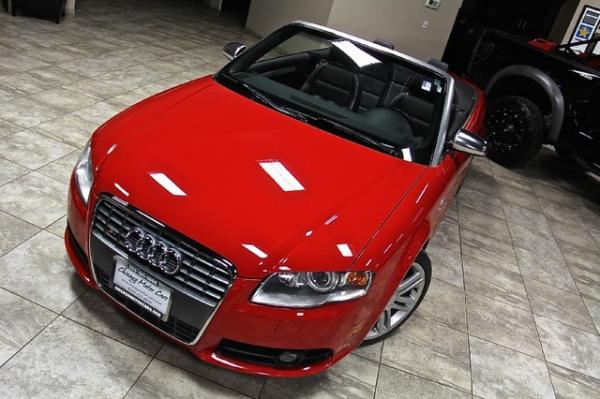 New-2007-Audi-S4-Quattro