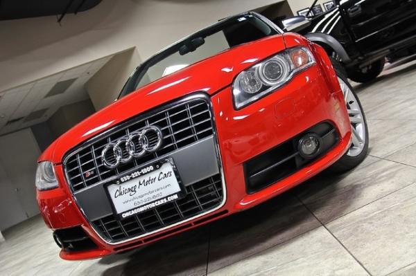 New-2007-Audi-S4-Quattro