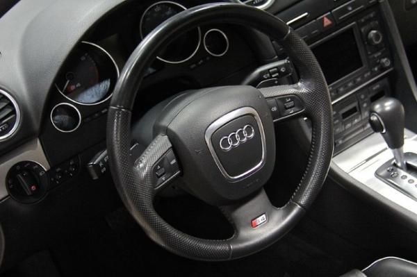 New-2007-Audi-S4-Quattro