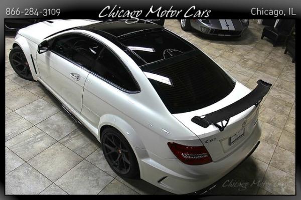 Used-2012-Mercedes-Benz-C63-AMG-Black-Series-Weistec-Sup-C63-AMG