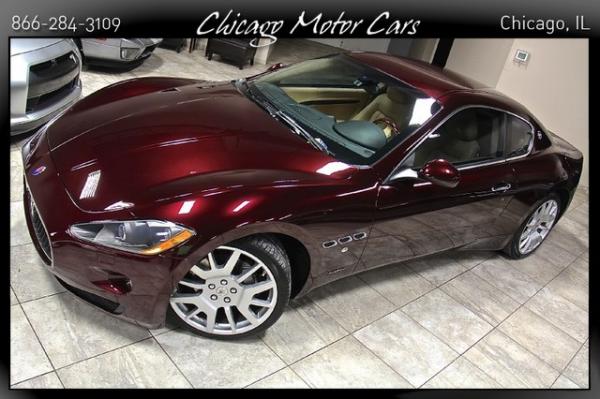 Used-2009-Maserati-GranTurismo