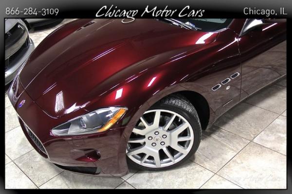 Used-2009-Maserati-GranTurismo