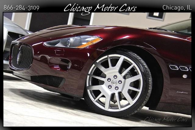 Used-2009-Maserati-GranTurismo