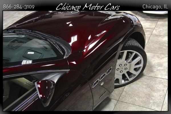 Used-2009-Maserati-GranTurismo