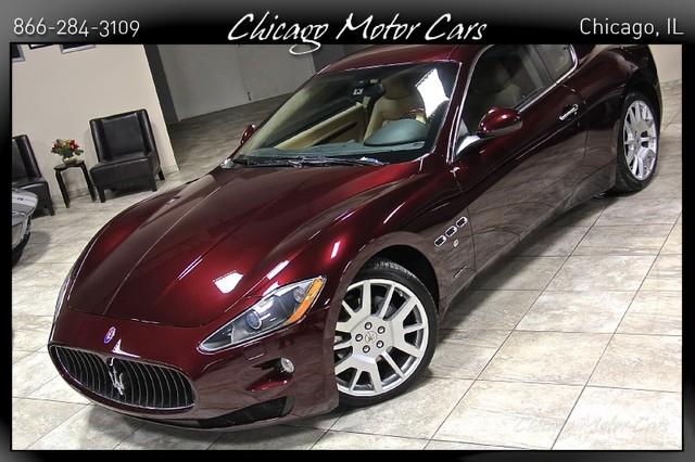 Used-2009-Maserati-GranTurismo