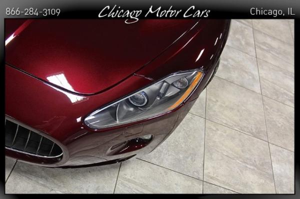 Used-2009-Maserati-GranTurismo