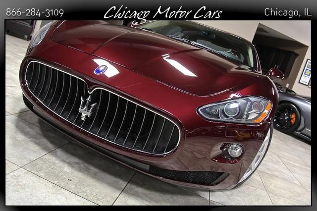 Used-2009-Maserati-GranTurismo