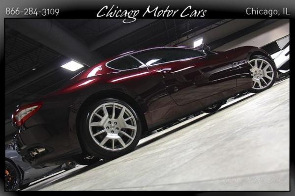 Used-2009-Maserati-GranTurismo