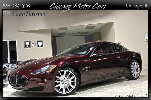 Used-2009-Maserati-GranTurismo