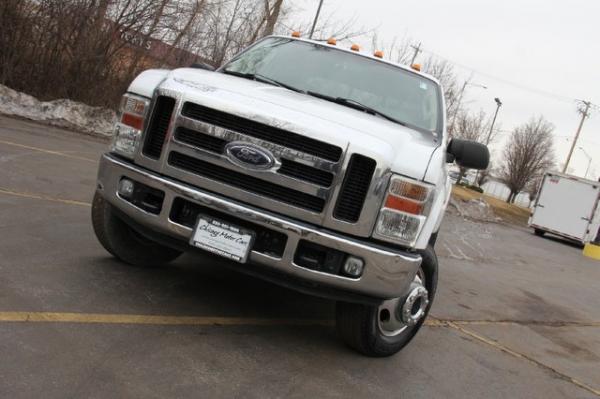 New-2008-Ford-Super-Duty-F-350-Lariat-DRW