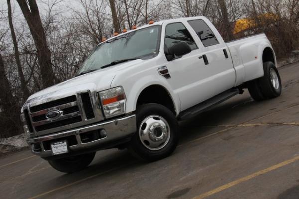 New-2008-Ford-Super-Duty-F-350-Lariat-DRW