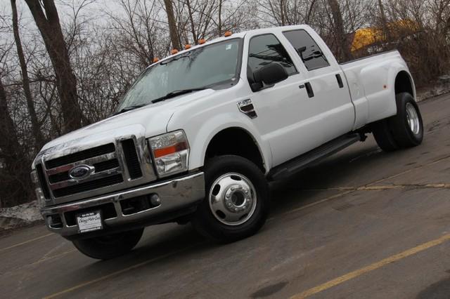 New-2008-Ford-Super-Duty-F-350-Lariat-DRW