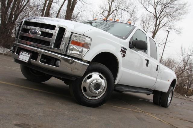 New-2008-Ford-Super-Duty-F-350-Lariat-DRW