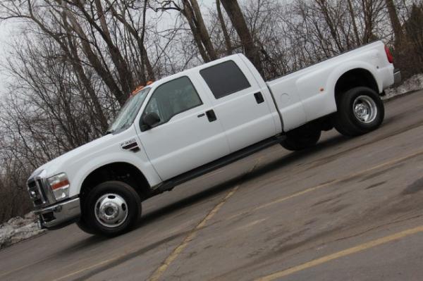 New-2008-Ford-Super-Duty-F-350-Lariat-DRW