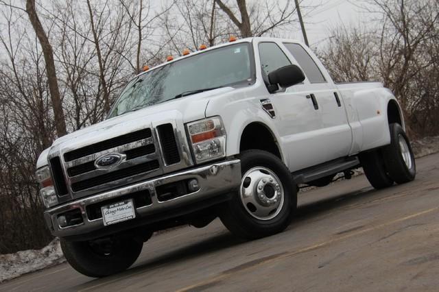 New-2008-Ford-Super-Duty-F-350-Lariat-DRW