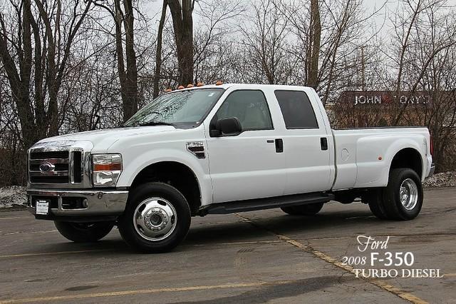 New-2008-Ford-Super-Duty-F-350-Lariat-DRW