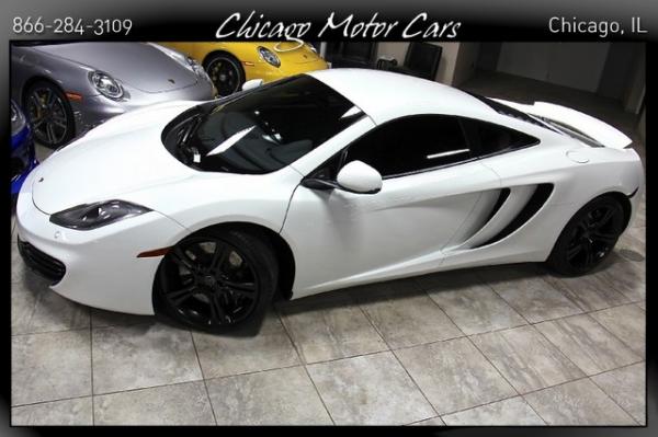 Used-2012-McLaren-MP4-12C