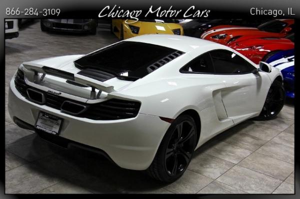 Used-2012-McLaren-MP4-12C