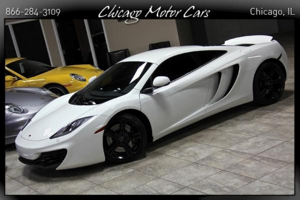 Used-2012-McLaren-MP4-12C