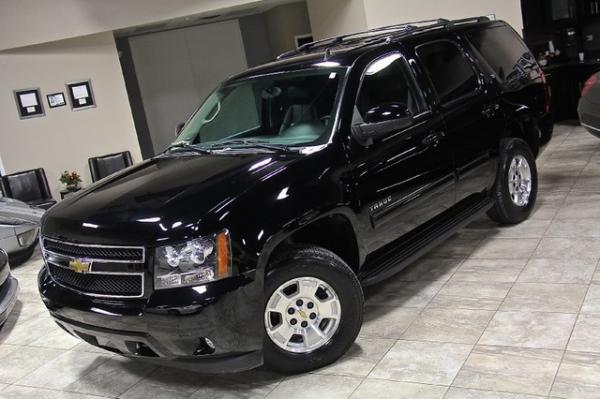 New-2011-Chevrolet-Tahoe-LT