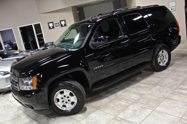 New-2011-Chevrolet-Tahoe-LT