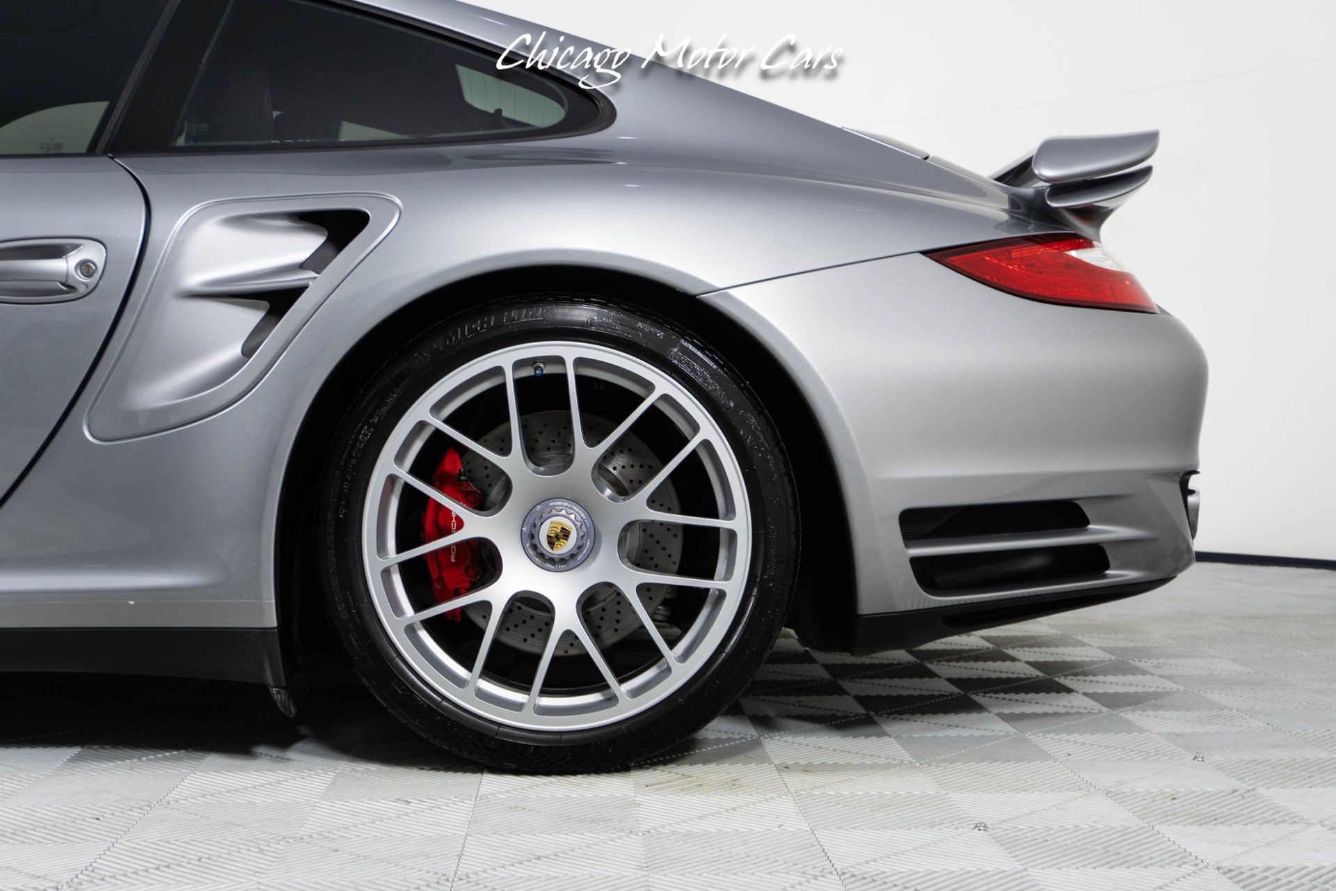 Used 2011 Porsche 911 Turbo Only 14k Miles Front PPF Rare 997.2