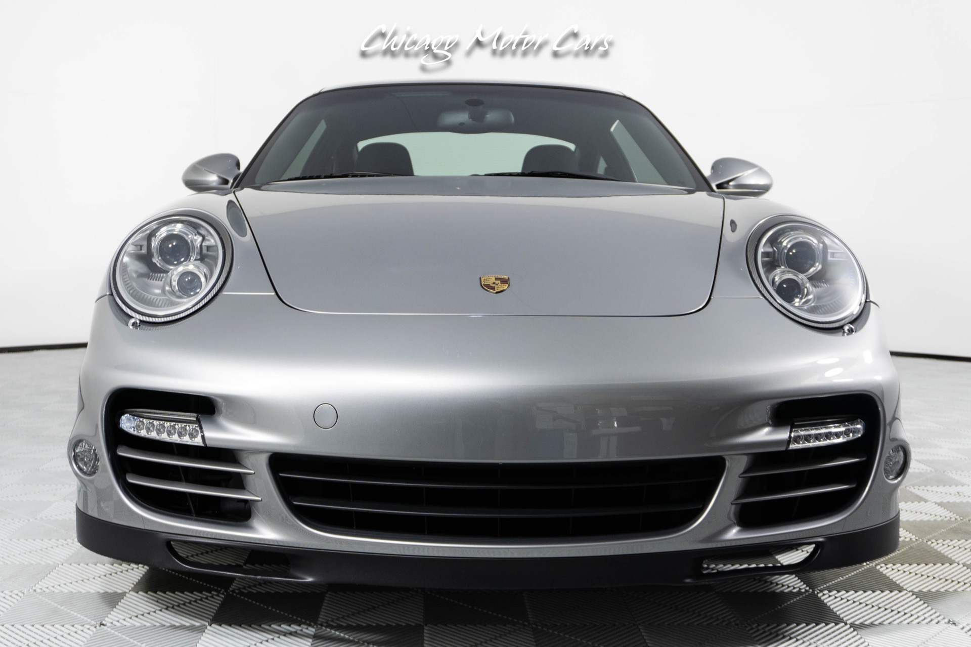 Used 2011 Porsche 911 Turbo Only 14k Miles Front PPF Rare 997.2