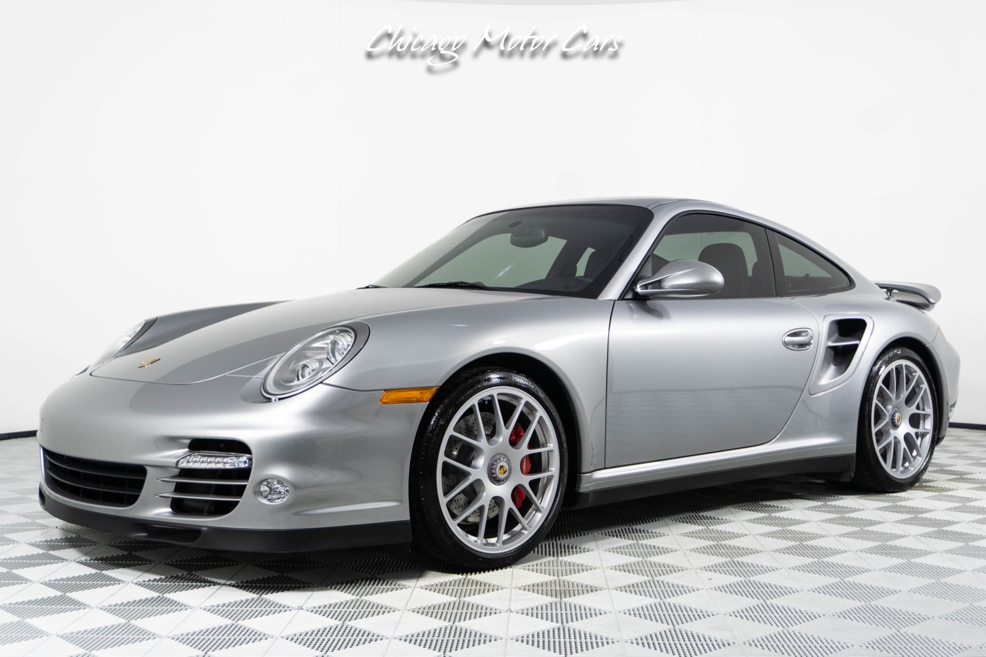 Used 2011 Porsche 911 Turbo Only 14k Miles Front PPF Rare 997.2