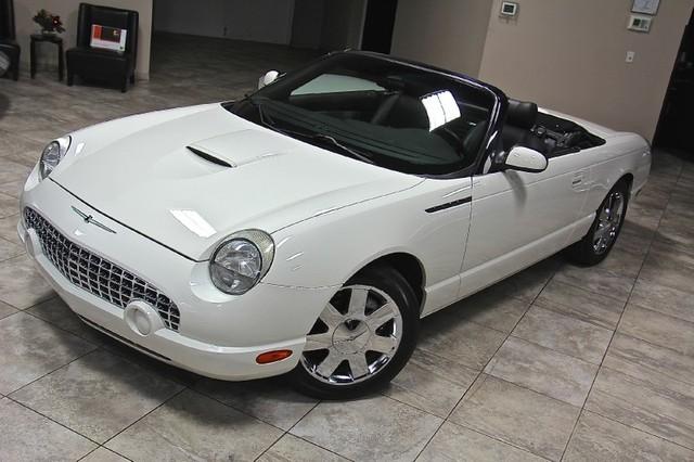 New-2002-Ford-Thunderbird-wHardtop-Premium