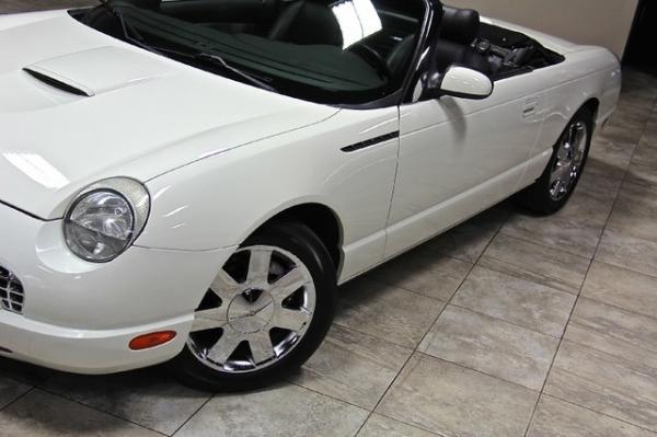 New-2002-Ford-Thunderbird-wHardtop-Premium