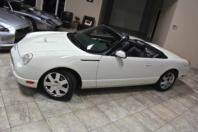 New-2002-Ford-Thunderbird-wHardtop-Premium